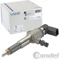 Produktbild: VDO EINSPRITZDÜSE INJEKTOR passend für CITROEN C3 FORD FIESTA V VI PEUGEOT 1.4D