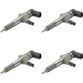 Produktbild: 4x Continental/VDO Einspritzdüse für Ford Fiesta VI JH_ JD_ 1.4 TDCi Mazda 2