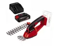 Produktbild: Einhell Akku-Gras- und Strauchscherenset Akku Grasschere GC-AGS 18 Li- 18V,mit Akku 2.5 Ah + Ladegerät