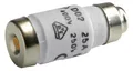 Produktbild: Hager LE1825 Sicherungseinsatz, D02, E18, 25A, 400V, gG, mit Kennmelder