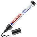 Produktbild: edding 4500 Textilmarker - schwarz - 1 Stift - Rundspitze 2-3 mm - Textilstifte waschmaschinenfest (60 °C) zum Stoff bemalen - Stoffmalstift