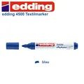 Produktbild: Edding 4500 Textilmarker Textil Marker Stift T-Shirt Stoff