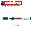 Produktbild: Edding 4500 Textilmarker Textil Marker Stift T-Shirt Stoff