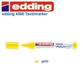 Produktbild: Edding 4500 Textilmarker Textil Marker Stift T-Shirt Stoff