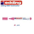 Produktbild: Edding 4500 Textilmarker Textil Marker Stift T-Shirt Stoff
