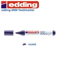 Produktbild: Edding 4500 Textilmarker Textil Marker Stift T-Shirt Stoff