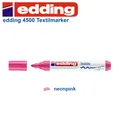 Produktbild: Edding 4500 Textilmarker Textil Marker Stift T-Shirt Stoff