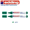 Produktbild: Edding 4500 Textilmarker Textil Marker Stift T-Shirt Stoff