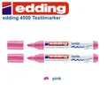 Produktbild: Edding 4500 Textilmarker Textil Marker Stift T-Shirt Stoff