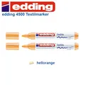 Produktbild: Edding 4500 Textilmarker Textil Marker Stift T-Shirt Stoff