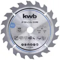 Produktbild: kwb  583357 Hartmetall Kreissägeblatt 150 x 16 mm  1 St.