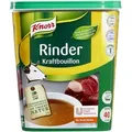 Produktbild: Knorr Bouillon »Rinder Kraftbouillon« 1 kg