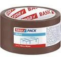 Produktbild: tesa 58573-00000-00, Brown, Polypropylene (PP), 50 m, 48 mm (48 mm) (58573-00000-00)