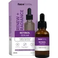 Produktbild: Face Facts Renew Radiance Retinol Serum 30 ml