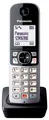 Produktbild: Panasonic Zusatz-DECT-Telefon KX-TG681 / TG-682 / TG-688 / TG-689 schwarz