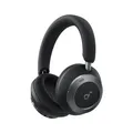 Produktbild: soundcore Space One Pro | Faltbare Over-Ear Kopfhörer Tiefschwarz A3062G11