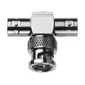 Produktbild: Telegärtner BNC T-Stück (F-M-F) 100023610
