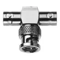 Produktbild: Telegärtner BNC T-Stück (F-M-F) 75 Ohm 100023610