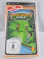 Produktbild: PSP Everybodys Golf Sony Playstation Portable mit Anleitung GETESTET