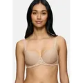 Produktbild: Triumph T-Shirt-BH Amourette WP (1-tlg) Schalen-BH mit Spacer Cup - Atmungsaktiv - T-Shirt BH mit glatten Cups beige|braun 90