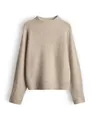Produktbild: OPUS Strandpullover Posmic ivory