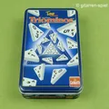 Produktbild: Triominos® Tour Edition - Komplett 1A Top! Reisespiel Blechdose - Goliath ©2019