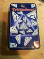 Produktbild: Original TRIOMINOS (Goliath, Tour Edition in Metallbox), Topzustand, vollständig