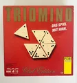 Produktbild: Triomino Club Edition (Peri, gesuchte Ausgabe, Rarität) 100% komplett