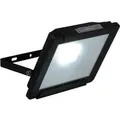 Produktbild: Näve LED-Außenleuchte Strahler 30 W Schwarz mit Sensor