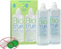 Produktbild: Bausch+Lomb BIOTRUE Kontaktlinsen-Pflegemittel AllinOne Kombilösung 2 x 300ml