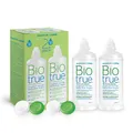 Produktbild: Bausch+Lomb BIOTRUE Kontaktlinsen-Pflegemittel AllinOne Kombilösung 2 x 300ml