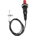 Produktbild: Piezo-Zünder für BBQ Grill Camping Gas Herd Ofen Heizung Piezozündung Zündknopf