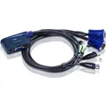 Produktbild: Aten CS62US KVM Switch (CS62US)