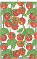 Produktbild: Ekelund - Geschirrtuch Tomater 40x60 cm 100% Baumwolle