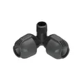 Produktbild: Gardena - Sprinklersystem Winkelstück 25 mm x 3/4-Außengewinde - 02783-20