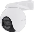 Produktbild: EZVIZ 4K Dual-Lens Outdoor Surveillance, PTZ WLAN Camera with 30 m H80x