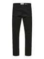 Produktbild: SELETED HOMME Herren Slhslim-new Miles 175 Flex Pants W Chino, Schwarz, 36W / 34L EU