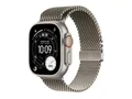 Produktbild: Apple Watch Ultra 3 - 49 mm - natürliches Titan