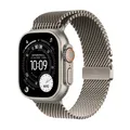 Produktbild: Apple Watch Ultra 3 Titan Natur (GPS + Cellular) 49mm