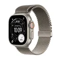 Produktbild: Apple Watch Ultra 3 Titan Natur (GPS + Cellular) 49mm