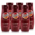Produktbild: SodaStream Sirup Schwip Schwap - 1x Flasche ergibt 9 Liter Fertiggetränk, Sekundenschnell zubereitet und immer frisch, 6er Pack (6 x 440 ml)