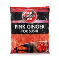 Produktbild: Ita-San Eingelegter Sushi Ingwer PINK 1,5kg /ATG1kg Pink Ginger Sushi 