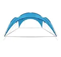 Produktbild: vidaXL Partyzelt Kuppelpavillon 450x450x265 cm Hellblau