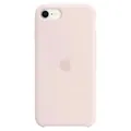 Produktbild: Apple Silicone Case iPhone SE 2020/2022 kalkrosa - Rosa