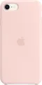 Produktbild: Apple iPhone SE Silikon Case Limette Pink