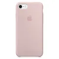 Produktbild: Silikoncase Apple iPhone SE (2022 / 2020) / 8 / 7 - Chalk Pink