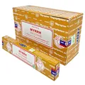 Produktbild: Satya Räucherstäbchen x LAVISA, Meditation, Aromatherapie, Duft (Myrrhe)
