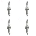 Produktbild: 4x DENSO SUPER IGNITION PLUG ZÜNDKERZEN DXE22HCR11S passend für 4-ZYLINDER