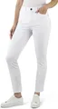 Produktbild: Stooker Women MILANO DENIM Damen 5-Pocket-Jeans Magic Shape Fit 36 (Länge 30) white
