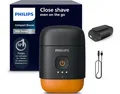 Produktbild: Philips Rasierer Series 500 kompakter Elektrorasierer, Lift & Cut-System S595/05